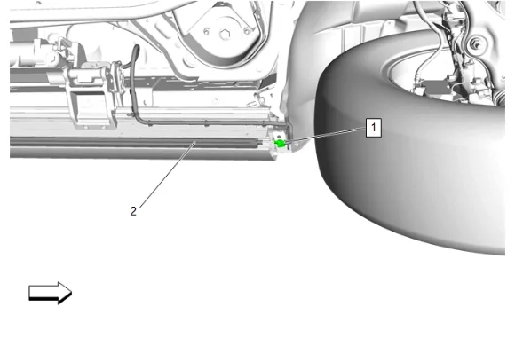 Assist Step Insert Replacement — figure 5