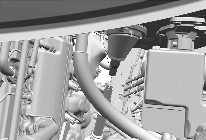 Body Mount Upper Location Number 3 Cushion Replacement — figure 12