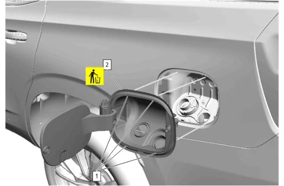 Body Mount Upper Location Number 5 Cushion Replacement — figure 16