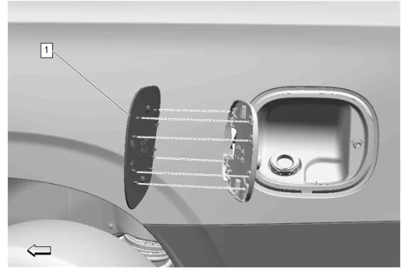 Body Upgrade Mount Replacement — figure 15