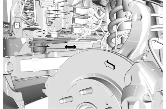 Body Upgrade Mount Replacement — figure 20