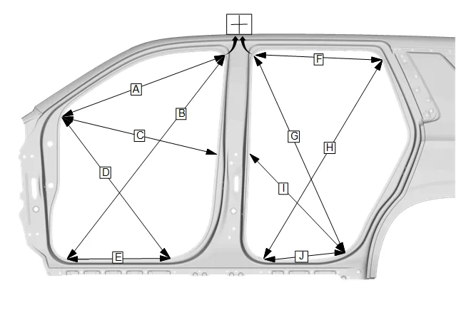 Dimensions - Body — figure 2