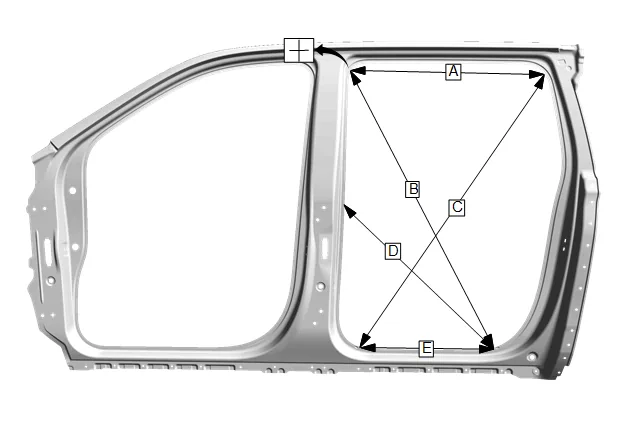 Dimensions - Body — figure 3
