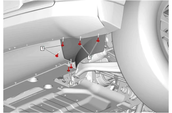 Fastener Specifications (3) — figure 6