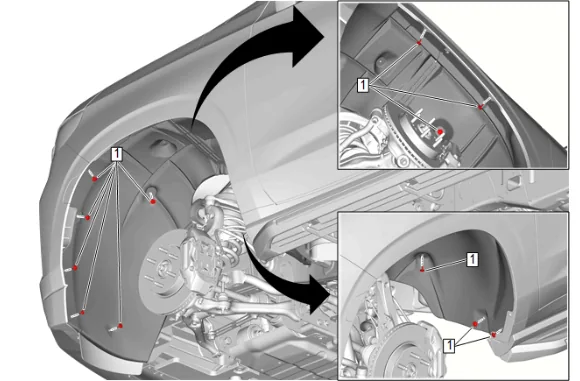 Fastener Specifications (3) — figure 8
