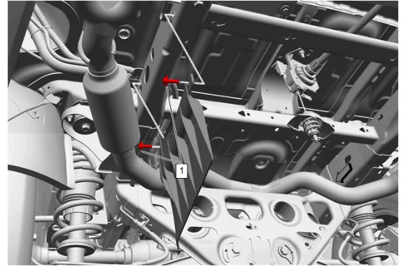 Fastener Specifications (3) — figure 12