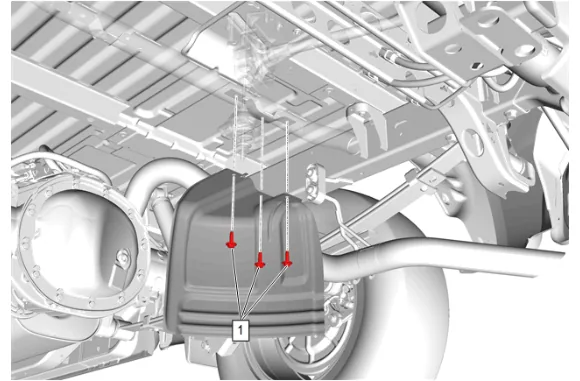 Fastener Specifications (3) — figure 13