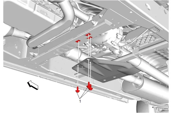 Fastener Specifications (3) — figure 14