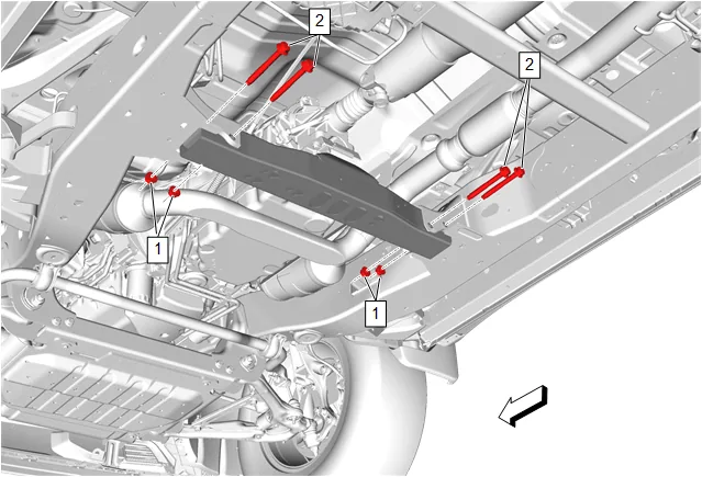 Fastener Specifications (3) — figure 15