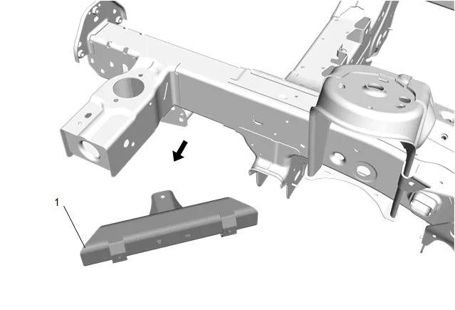 Frame Brace Replacement — figure 4