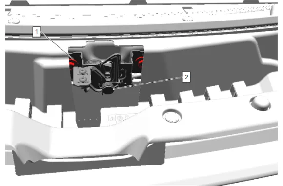 Hood Adjustment — figure 2
