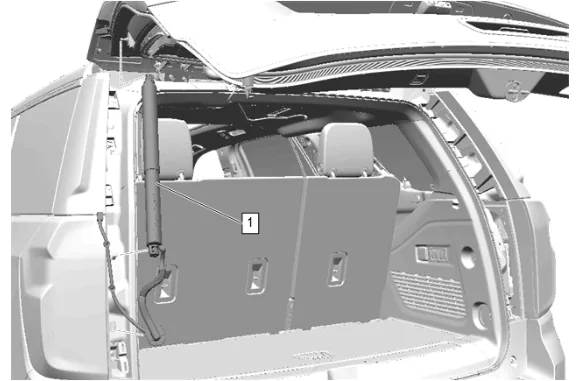 Liftgate Replacement (with TC2) — figure 4