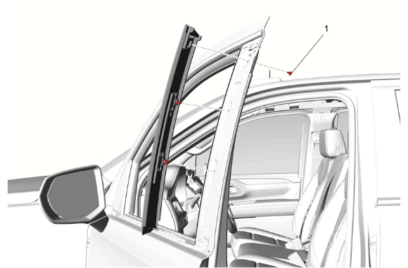 Fastener Specifications — figure 6