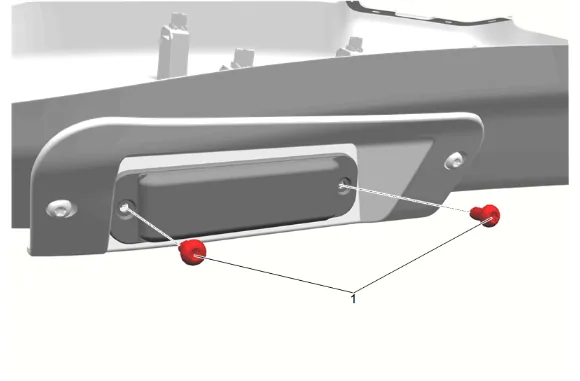 Fastener Specifications (1) — figure 2