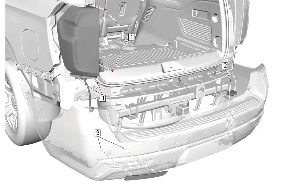 Fastener Specifications (1) — figure 5