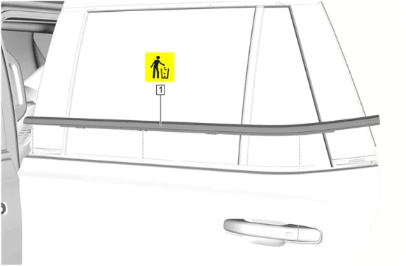 Rear Side Door Window Replacement — figure 7