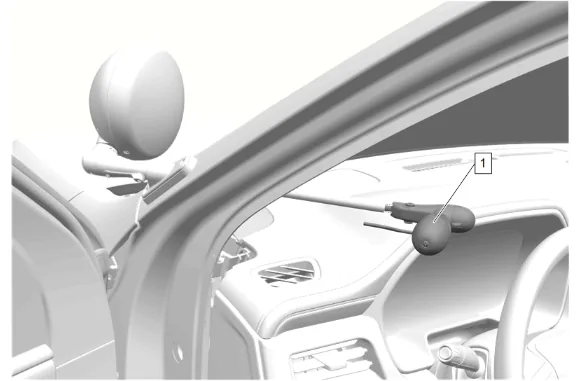 Spot Lamp Replacement — figure 2