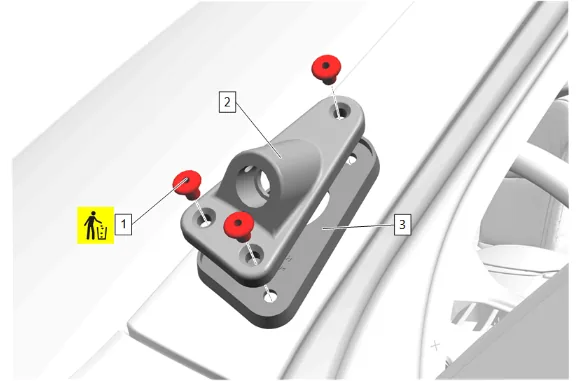 Spot Lamp Replacement — figure 6
