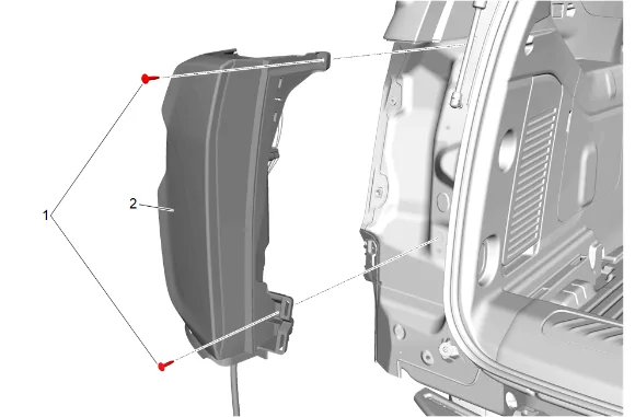 Stop Bulb Replacement — figure 5