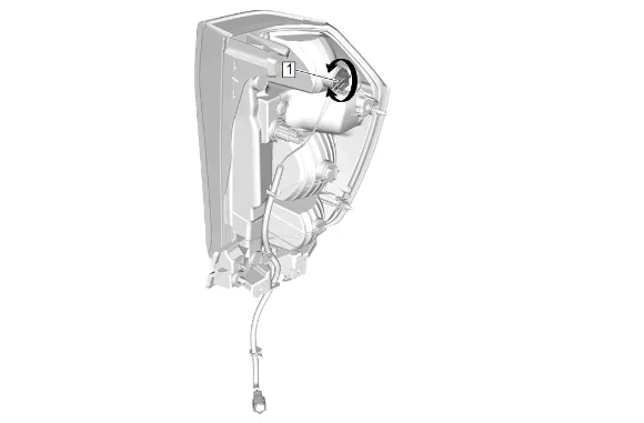 Stop Bulb Replacement — figure 6