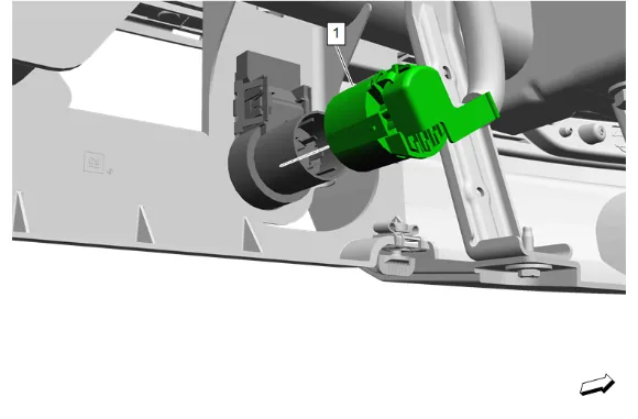 Tow Vehicle Electrical Receptacle Replacement — figure 2