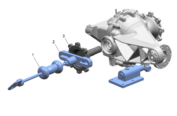 Differential Replacement (G86) — figure 12