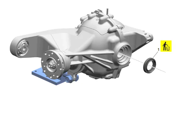 Differential Replacement (G86) — figure 15