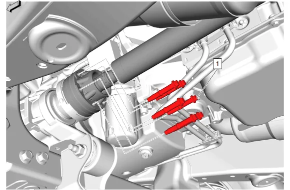 Fastener Specifications — figure 1