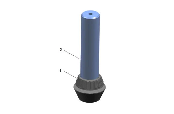 Front Differential Drive Pinion Gear Inner Bearing Replacement (without F47) — figure 67