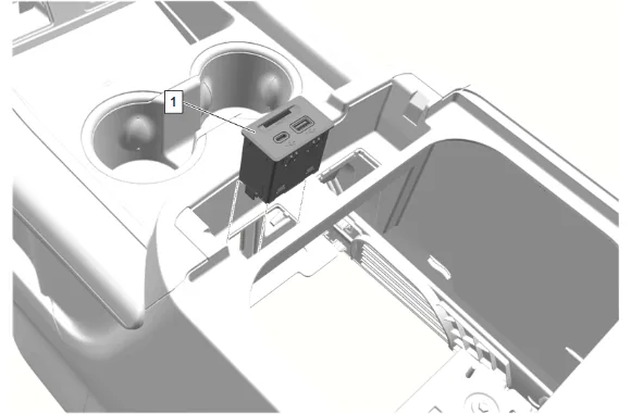 Multimedia Receptacle Replacement (with DCK) — figure 8