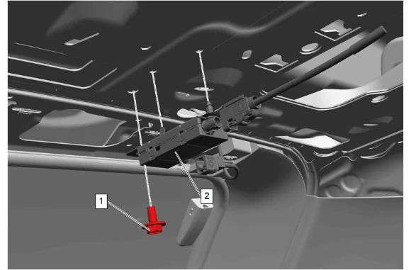 Radio Antenna Amplifier Replacement — figure 15