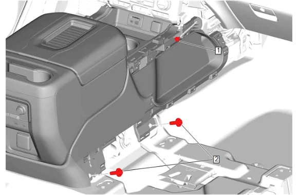 Radio Control Replacement — figure 17