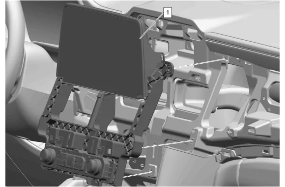 Radio Control Replacement — figure 22