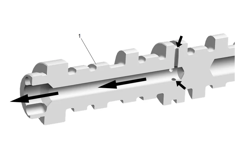 Camshaft Position Actuator and Solenoid Valve Description — figure 1