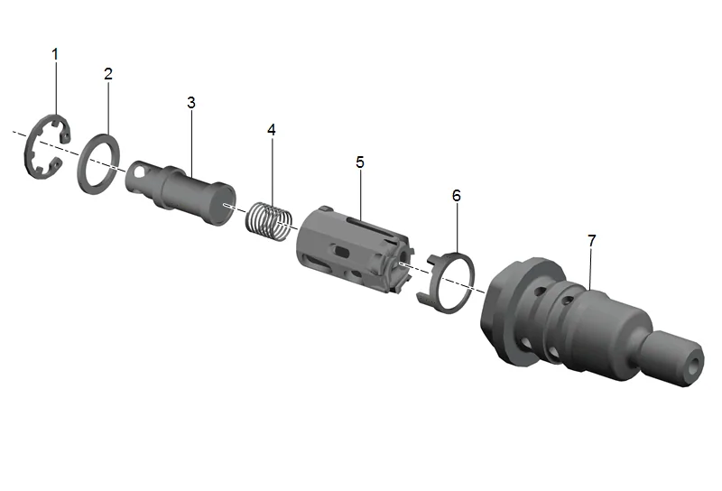 Camshaft Position Actuator and Solenoid Valve Description — figure 2