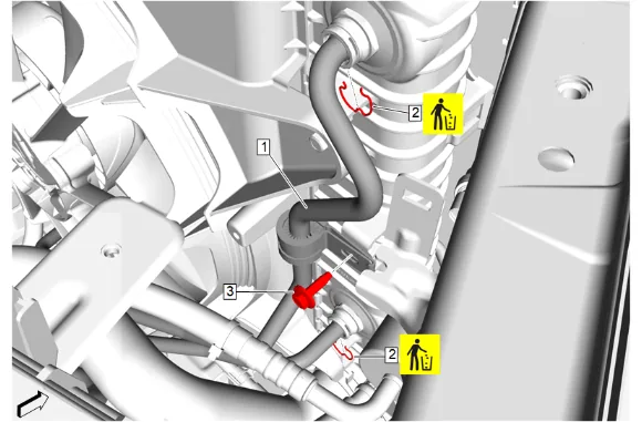 Camshaft Position Actuator Magnet Replacement — figure 8