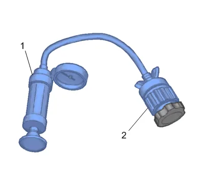 Charge Air Cooling System Pressure Cap Testing (LM2) — figure 1