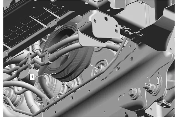 Crankshaft Balancer Replacement (with RC1) — figure 13