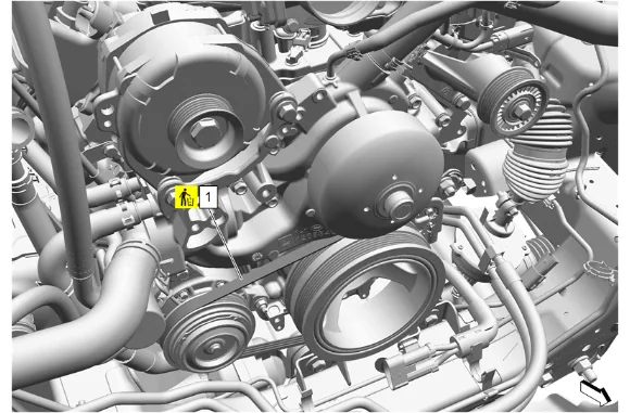 Crankshaft Balancer Replacement (with WTX) — figure 6