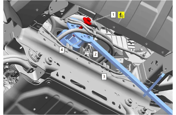 Crankshaft Balancer Replacement (with WTX) — figure 7
