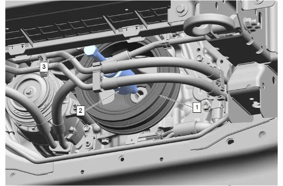 Crankshaft Balancer Replacement (with WTX) — figure 15
