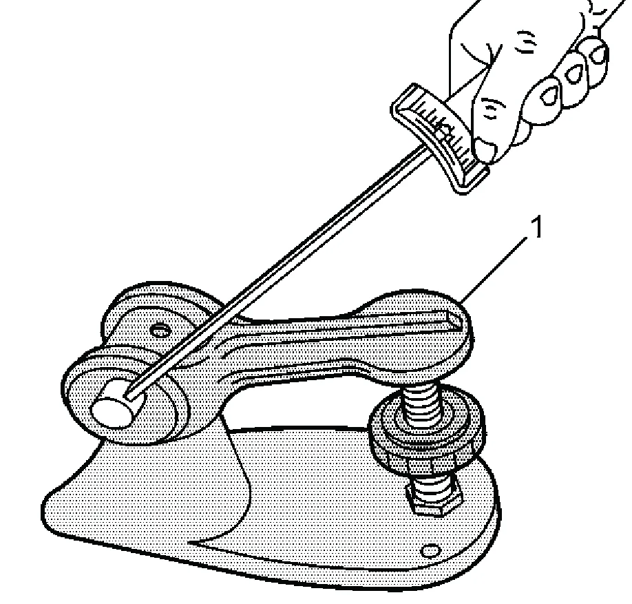 Cylinder Head Overhaul — figure 3