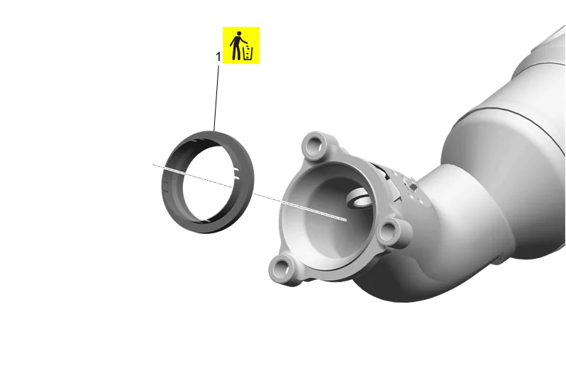 Cylinder Head Replacement - Left Side (L87) — figure 20