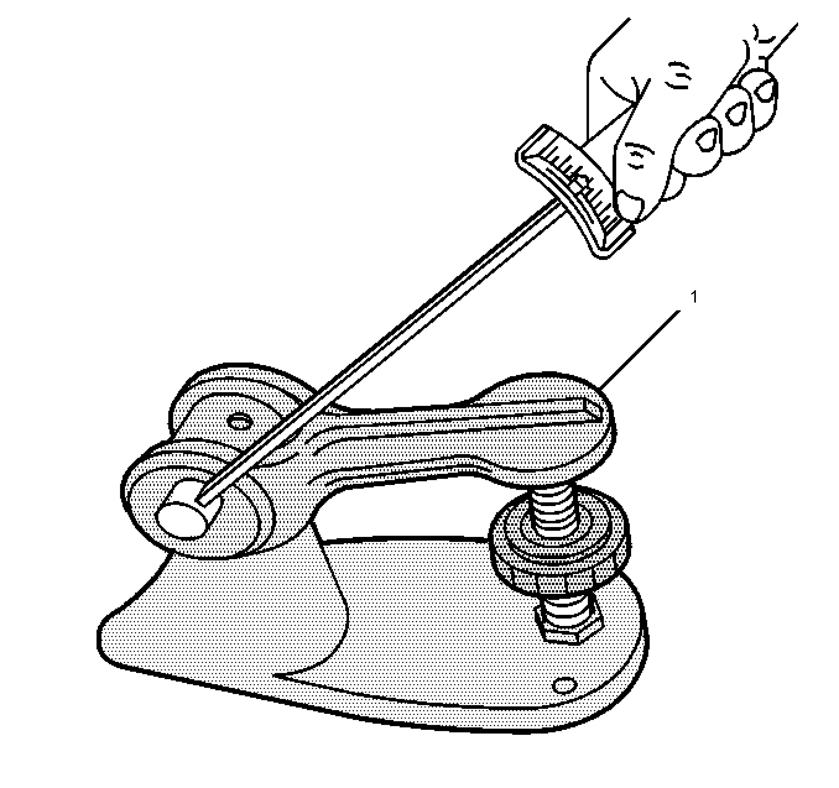 Cylinder Head Replacement - Left Side (L87) — figure 57