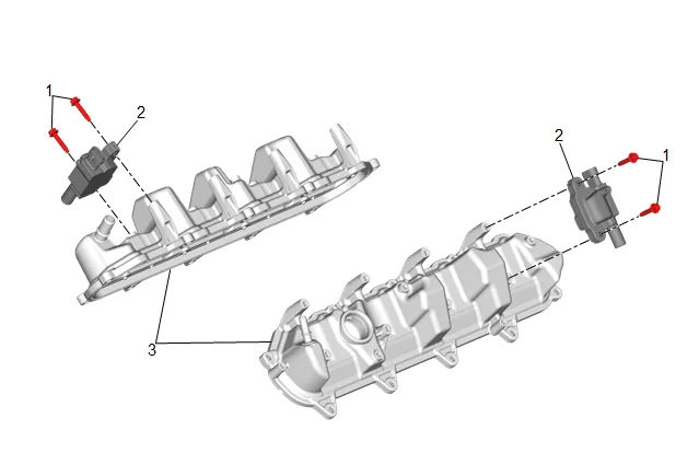 Cylinder Head Replacement - Right Side (L84) — figure 50