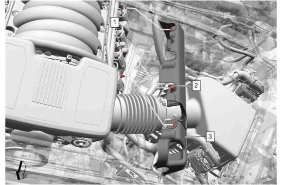 Cylinder Head Replacement - Right Side (L84) — figure 57
