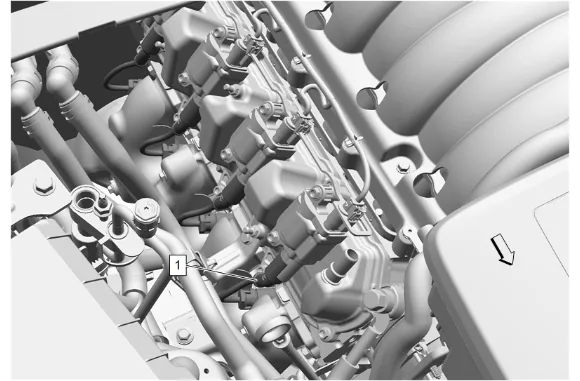 Cylinder Head Replacement - Right Side (L87) — figure 6