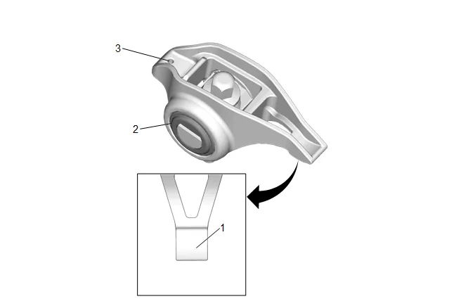 Cylinder Head Replacement - Right Side (L87) — figure 53