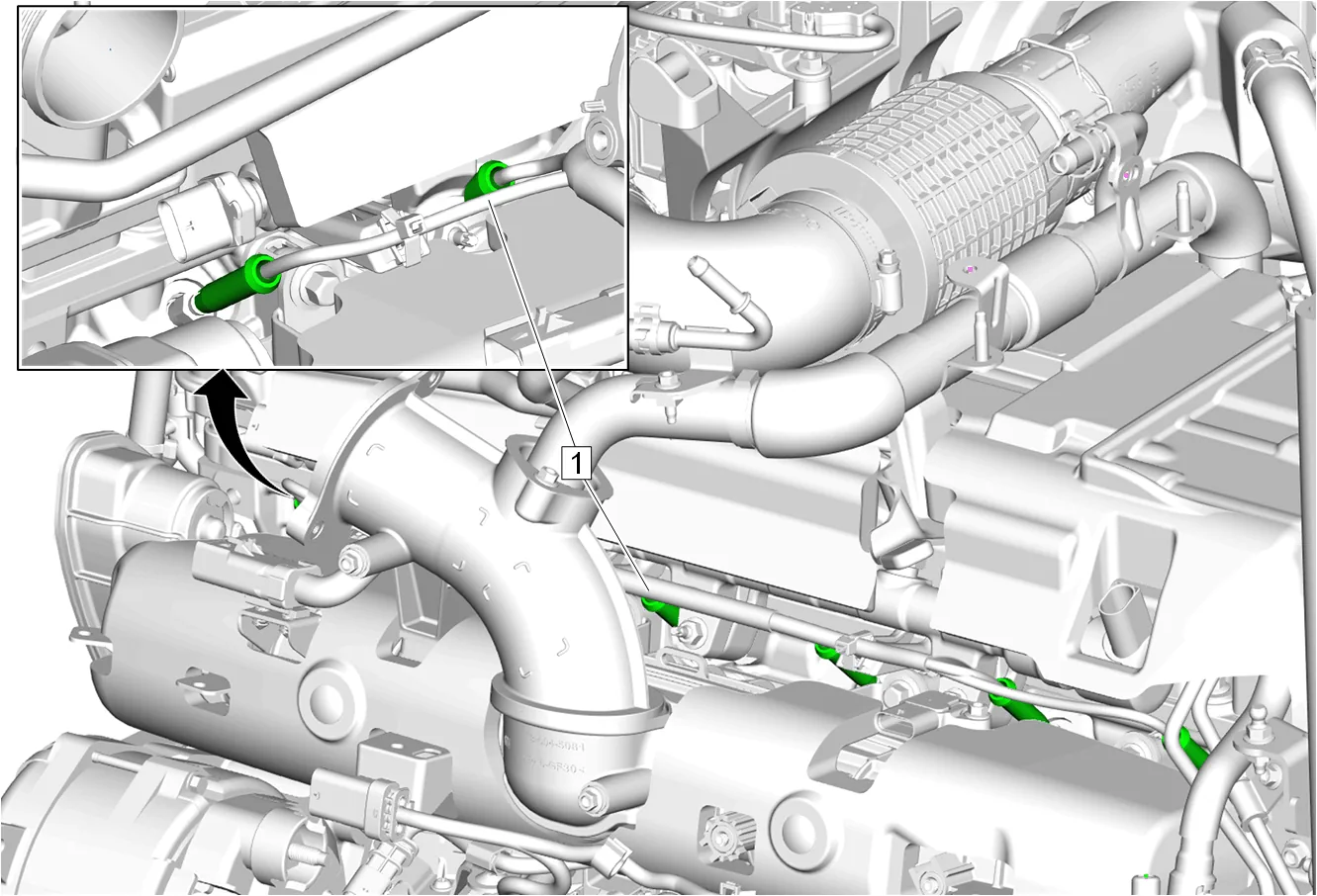 Cylinder Leakage Test — figure 4
