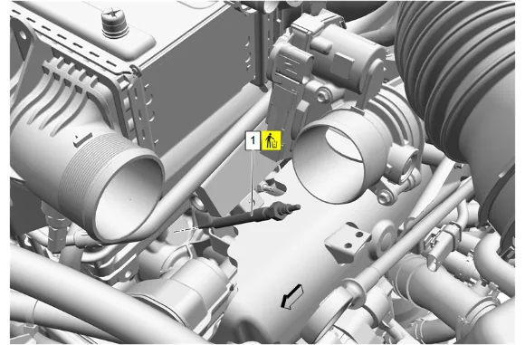 Cylinder Leakage Test — figure 5